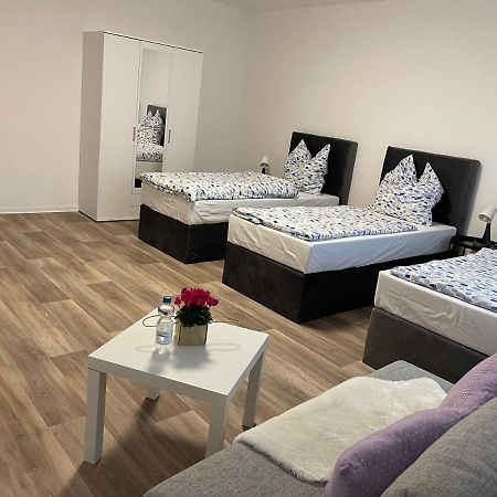 Monteurzimmer Порта-Вестфалика Экстерьер фото