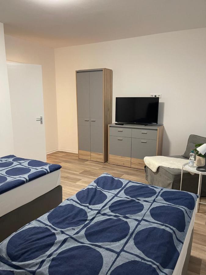 Monteurzimmer Порта-Вестфалика Экстерьер фото