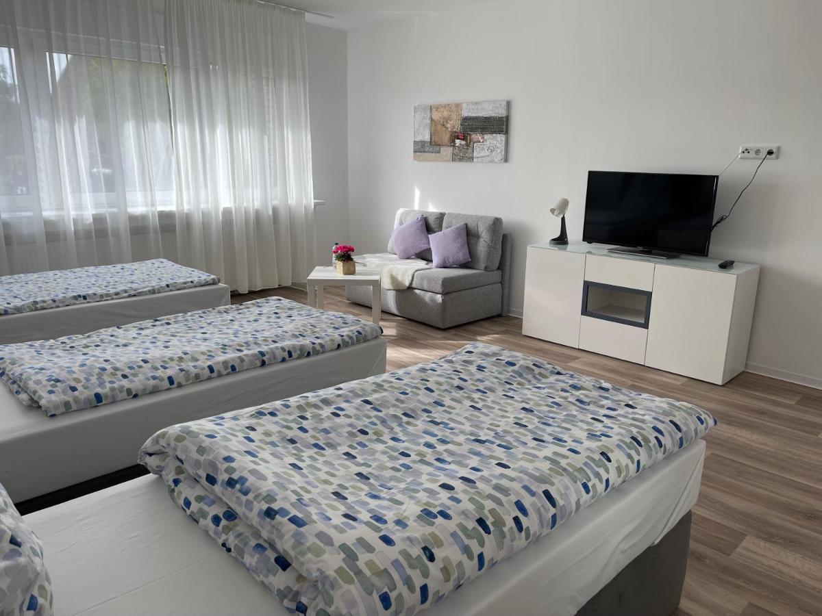 Monteurzimmer Порта-Вестфалика Экстерьер фото