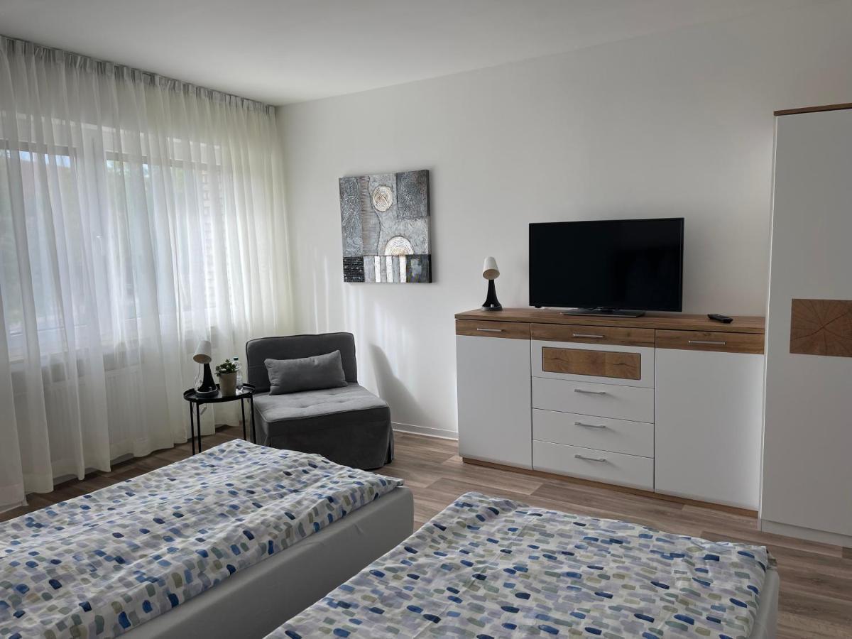 Monteurzimmer Порта-Вестфалика Экстерьер фото